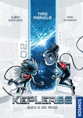 Cover: Kepler62 - Buch 3: Die Reise - Kosmos