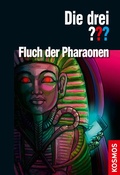 Cover: Die drei ??? Fluch der Pharaonen (drei Fragezeichen) - Kosmos