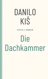 Enlarge image Cover: Die Dachkammer - Hanser