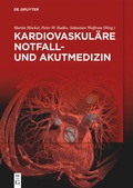 Cover: Kardiovaskul&auml;re Notfall- und Akutmedizin - De Gruyter