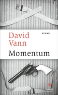 Cover: Momentum - Hanser Berlin