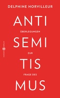 Cover: &Uuml;berlegungen zur Frage des Antisemitismus - Hanser Berlin