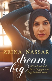 Abbildung von: Dream Big - hanserblau