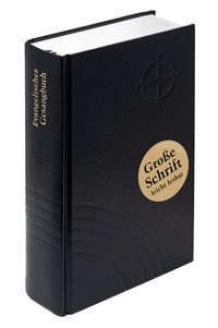 Abbildung von: Evangelisches Gesangbuch Niedersachsen, Bremen / Großdruck - Vandenhoeck & Ruprecht