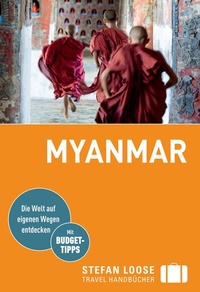 Abbildung von: Stefan Loose Reiseführer E-Book Myanmar - LOOSE