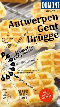 Abbildung von: DUMONT direkt Reiseführer E-Book Antwerpen, Gent, Brügge - DuMont Reiseverlag
