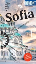 Cover: DUMONT direkt Reisef&uuml;hrer E-Book Sofia - DuMont Reiseverlag