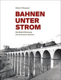 Abbildung von: Bahnen unter Strom - Stämpfli Verlag