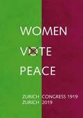 Cover: Women Vote Peace - Books on Demand