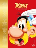 Cover: Asterix - Die Hommage - Egmont EHAPA