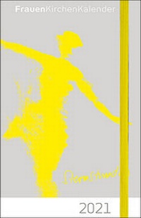 Enlarge image Cover: FrauenKirchenKalender 2021 - Patmos