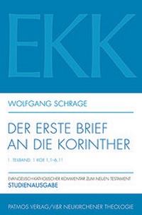 Abbildung von: Der erste Brief an die Korinther - Patmos