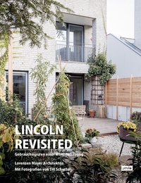 Abbildung von: Lincoln Revisited - JOVIS Verlag