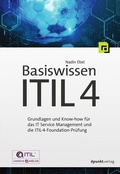 Bild: Basiswissen ITIL 4 - dpunkt