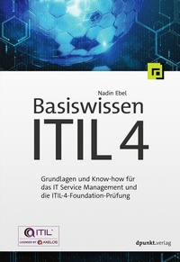Abbildung von: Basiswissen ITIL 4 - dpunkt