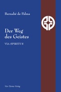 Cover: Der Weg des Geistes - Vier T&uuml;rme