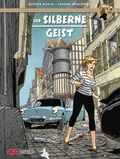 Cover: Bettys Abenteuer 2 - Der silberne Geist - Salleck Publications