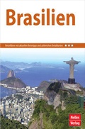 Cover: Nelles Guide Reisef&uuml;hrer Brasilien - KOMPASS freytag und berndt