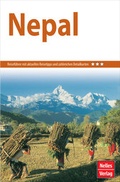 Cover: Nelles Guide Reisef&uuml;hrer Nepal - Nelles