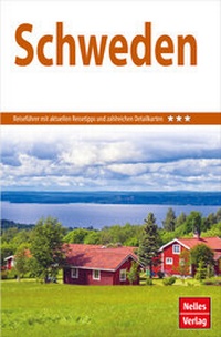 Abbildung von: Nelles Guide Reiseführer Schweden - Nelles