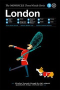 Cover: The Monocle Travel Guide to London (updated version) - Die Gestalten Verlag