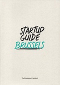 Cover: Startup Guide Brussels - Startup Guide World ApS