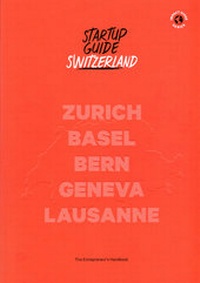 Abbildung von: Startup Guide Switzerland - Startup Guide World ApS
