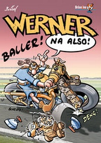 Enlarge image Cover: WERNER - NA ALSO! - Bröseline