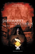 Cover: Jahrmarkt der Mysterien - Burgenwelt Verlag