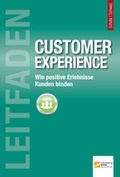 Cover: Leitfaden Customer Experience - marketing-B&ouml;rse GmbH