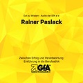 Cover: Zwischen Erfolgt und Verantwortung: - Gesellschaft f&uuml;r Arbeitsmethodik
