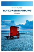 Cover: Borkumer Brandung - Emons Verlag
