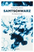 Cover: Samtschwarz - Emons Verlag