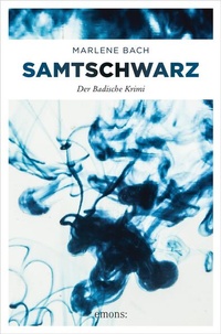 Enlarge image Cover: Samtschwarz - Emons Verlag