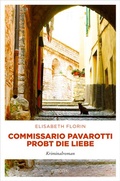 Cover: Commissario Pavarotti probt die Liebe - Emons Verlag