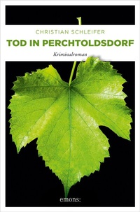Abbildung von: Tod in Perchtoldsdorf - Emons Verlag