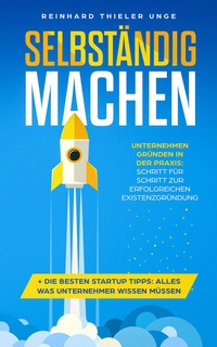 Abbildung von: Selbständig machen - Cherry Books Vertriebs GmbH