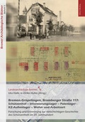 Cover: Bremen-Gr&ouml;pelingen, Bromberger Stra&szlig;e 117:Sch&uuml;tzenhof - Internierungslager - Polenlager - KZ-Au&szlig;enlager - Wohn- und Arbeitsort - Edition Falkenberg
