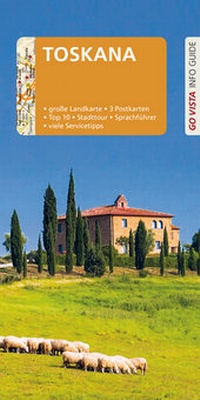 Abbildung von: GO VISTA: Reiseführer Toskana - Vista Point