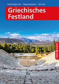 Abbildung von: Griechisches Festland - VISTA POINT Reiseführer A bis Z - Vista Point