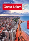 Cover: Great Lakes - VISTA POINT Reisef&uuml;hrer Reisen Tag f&uuml;r Tag - Vista Point