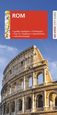 Abbildung von: GO VISTA: Reiseführer Rom - Vista Point