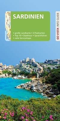 Abbildung von: GO VISTA: Reiseführer Sardinien - Vista Point