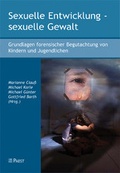Cover: Sexuelle Entwicklung - sexuelle Gewalt - Pabst Science Publishers