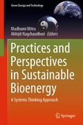 Cover: Practices and Perspectives in Sustainable Bioenergy - Springer