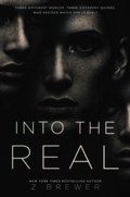 Cover: Into the Real - Quill Tree Books