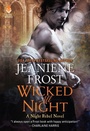 Cover: Wicked All Night - Avon Books