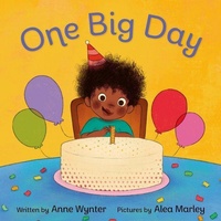 Enlarge image Cover: One Big Day - Balzer and Bray