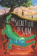 Cover: The Secret Life of Sam - HarperCollins