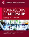 Cover: Courageous Leadership - Indiana University Press